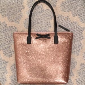 Rose Gold Kate Spade Purse BNWT♠️